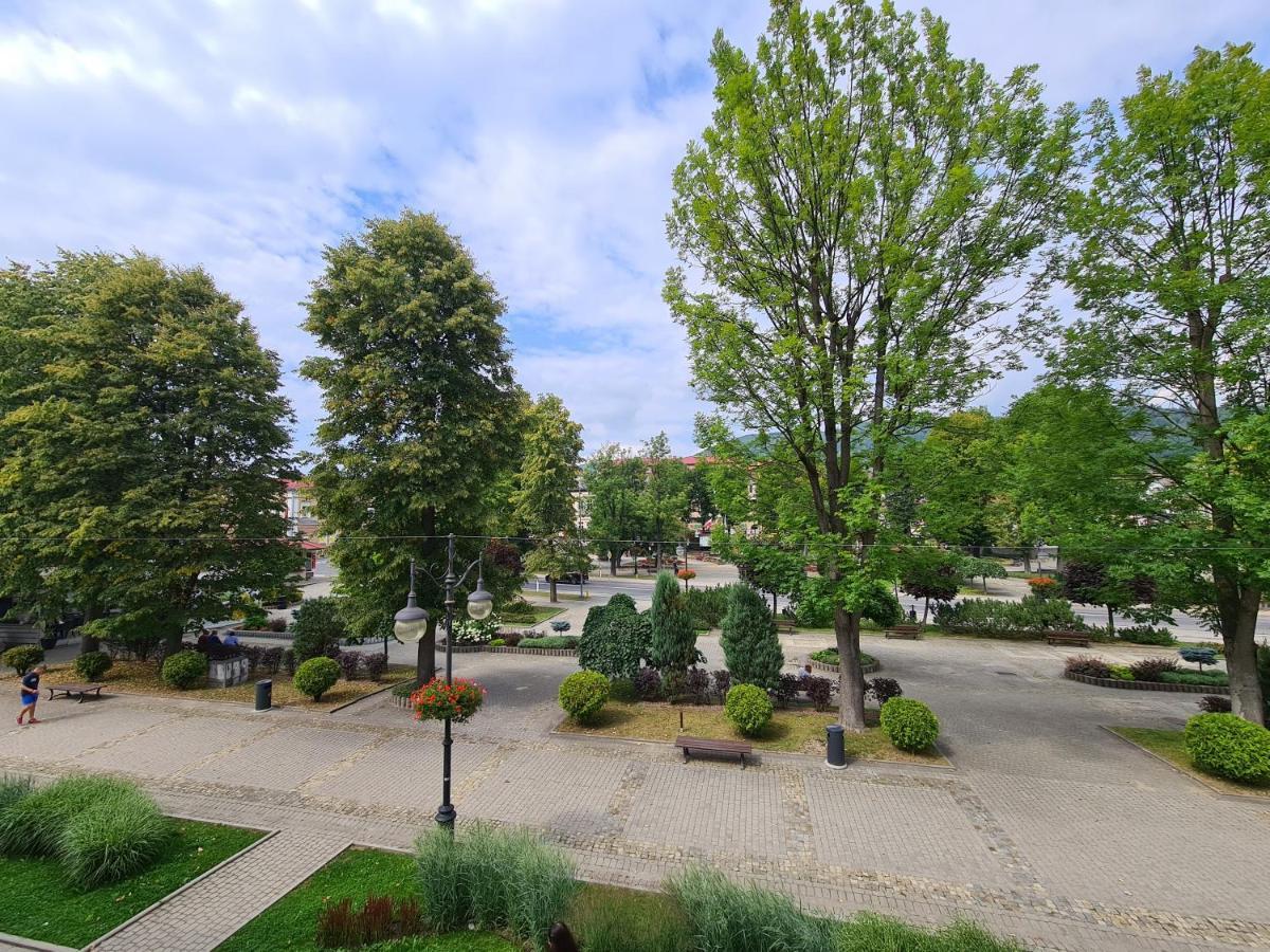 Apartamenty Katarina Ustrzyki Dolne Exterior photo