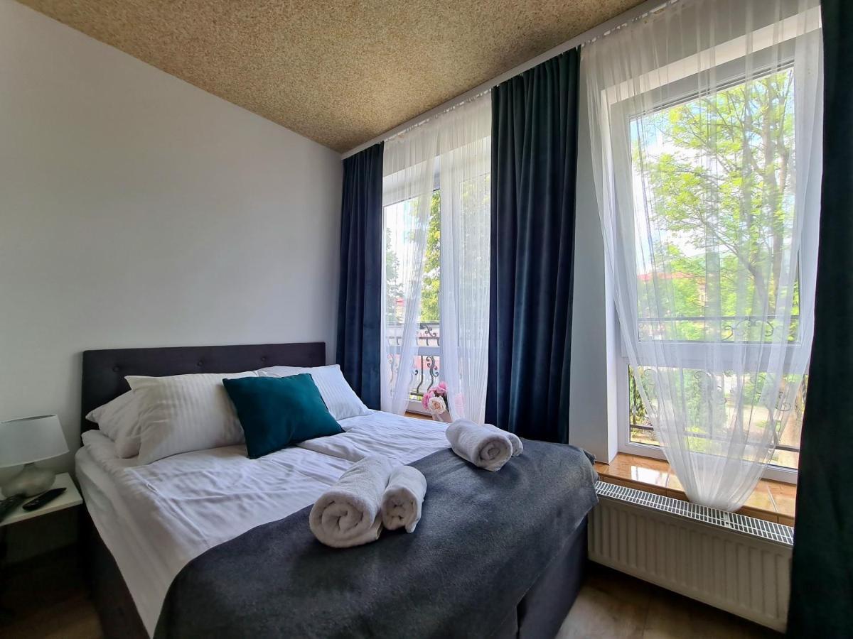 Apartamenty Katarina Ustrzyki Dolne Exterior photo